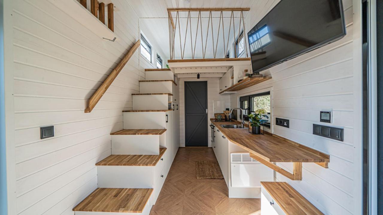 Tinyhaus Marie Von Tinyhaus Steinhude Villa Kültér fotó