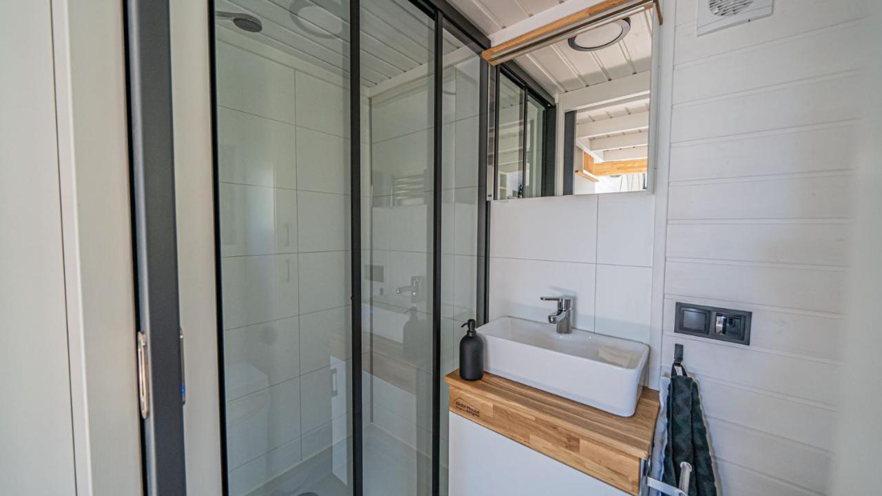 Tinyhaus Marie Von Tinyhaus Steinhude Villa Kültér fotó
