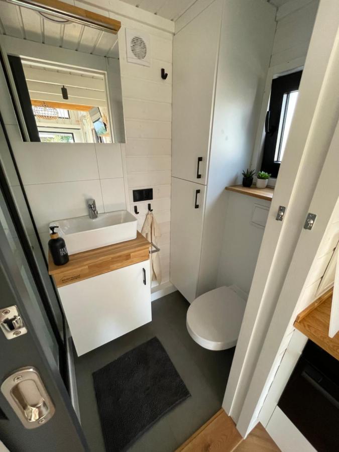 Tinyhaus Marie Von Tinyhaus Steinhude Villa Kültér fotó