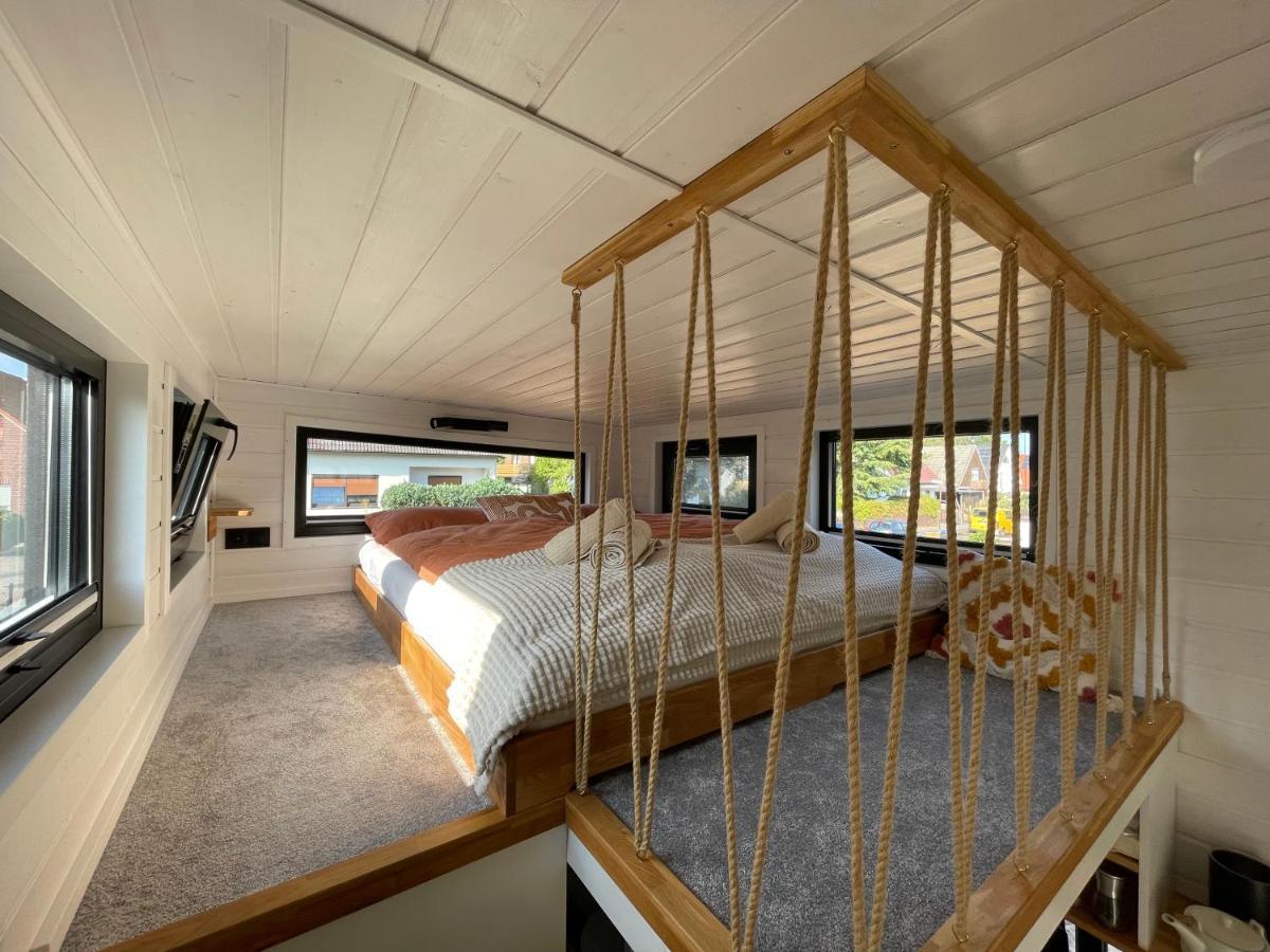 Tinyhaus Marie Von Tinyhaus Steinhude Villa Kültér fotó