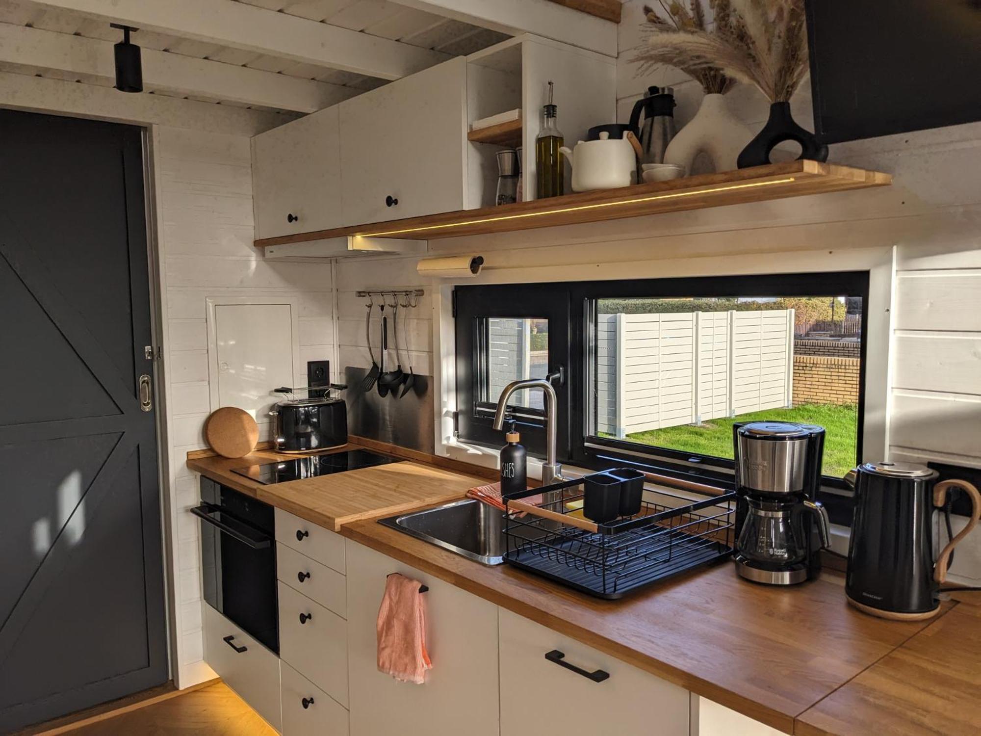 Tinyhaus Marie Von Tinyhaus Steinhude Villa Kültér fotó