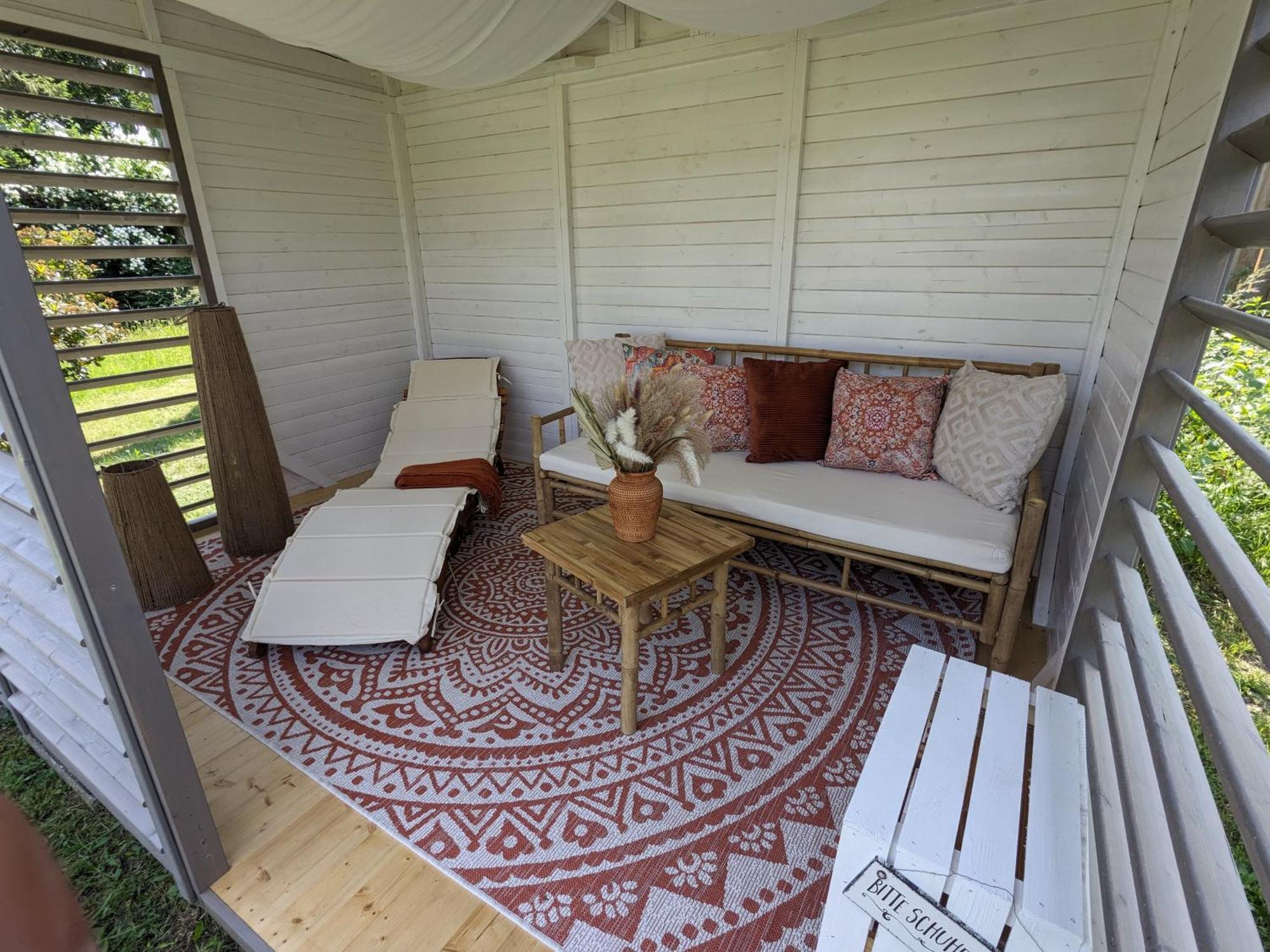 Tinyhaus Marie Von Tinyhaus Steinhude Villa Kültér fotó
