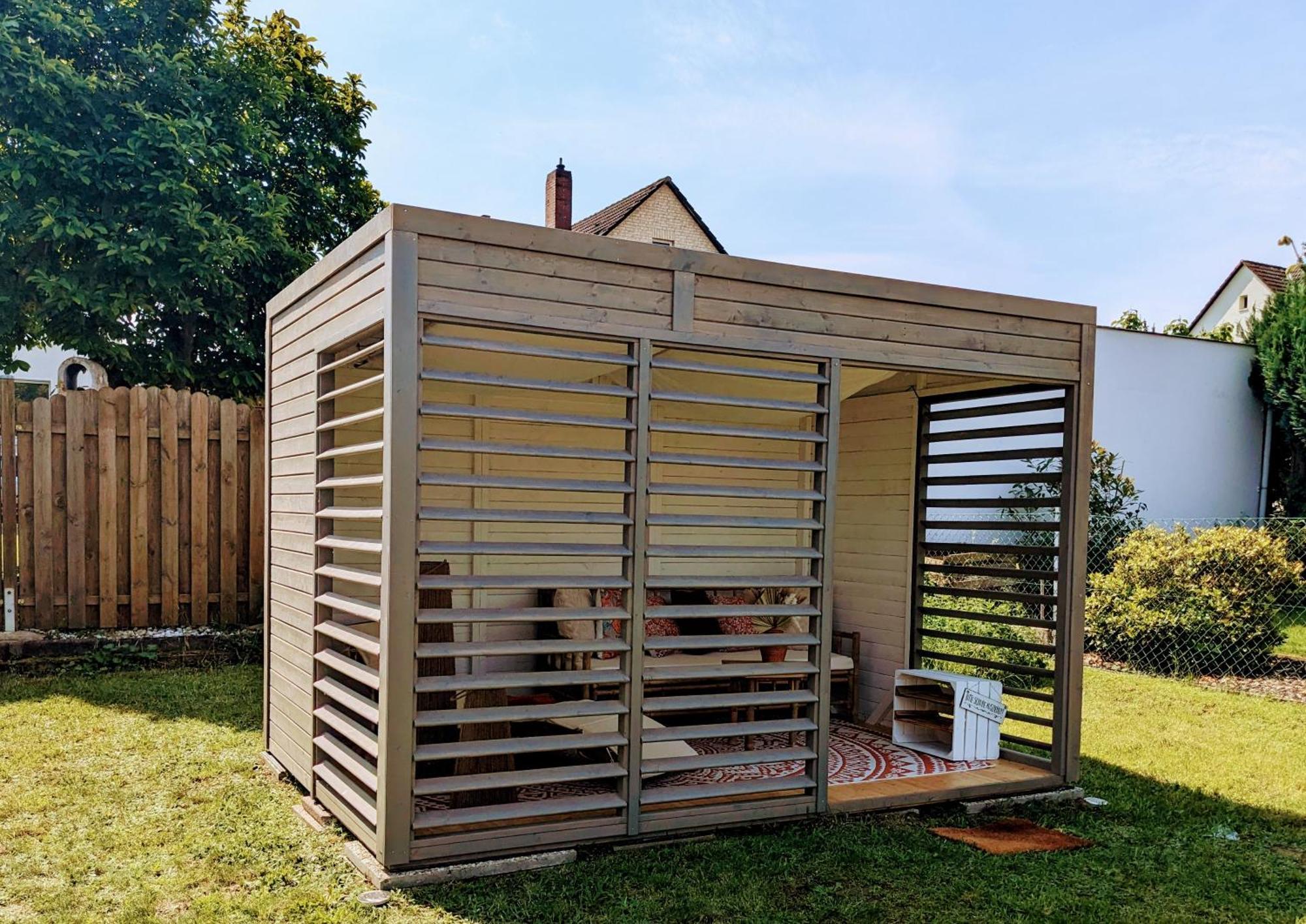Tinyhaus Marie Von Tinyhaus Steinhude Villa Kültér fotó