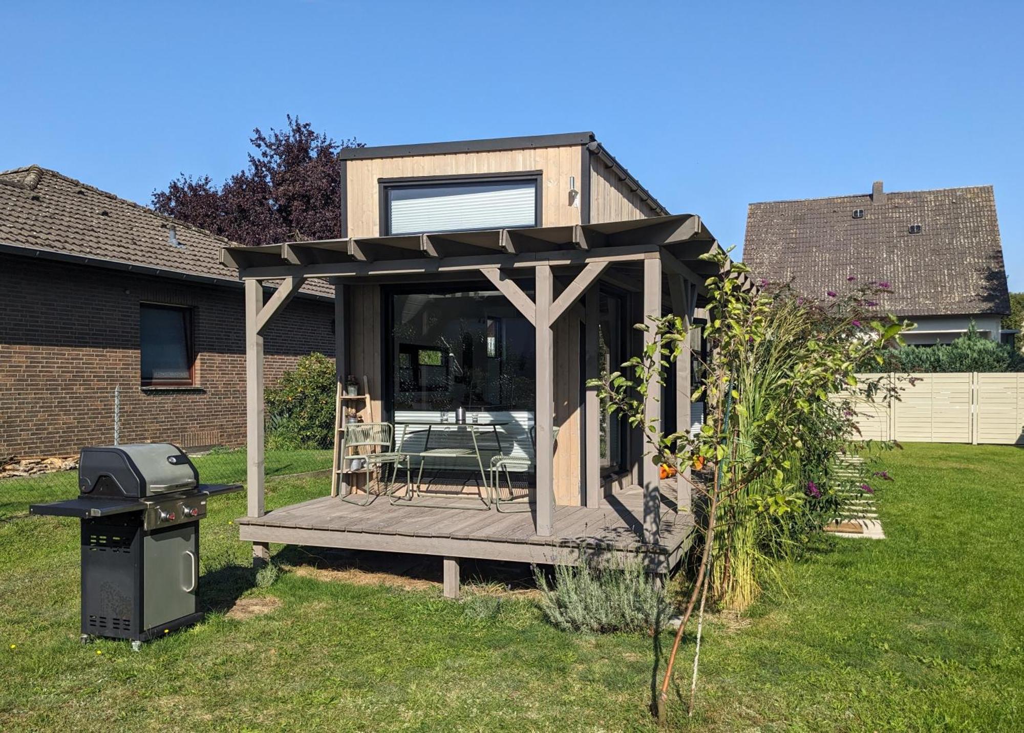 Tinyhaus Marie Von Tinyhaus Steinhude Villa Kültér fotó