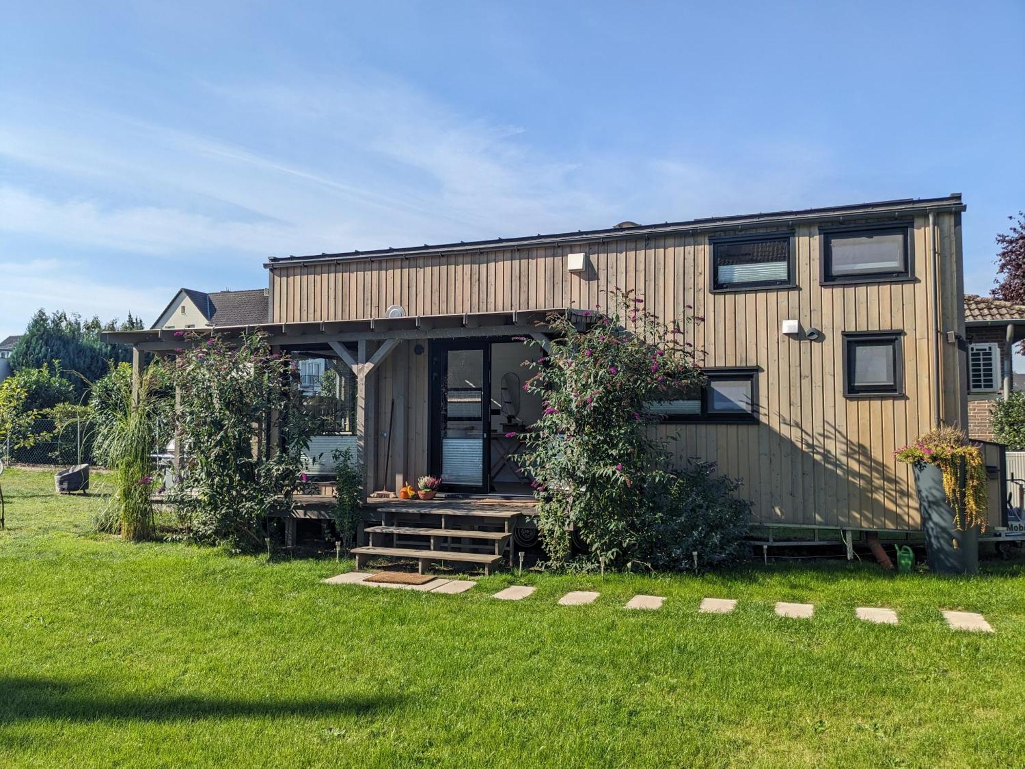 Tinyhaus Marie Von Tinyhaus Steinhude Villa Kültér fotó